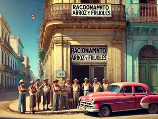 Cuba's future in the next few years in the face of current scarcity challenges