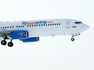 Sunwing fermeture