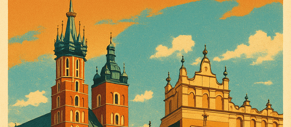 Kraków on a Shoestring: My £97.50 Adventure