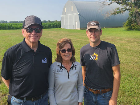 AgWeek TV Filming