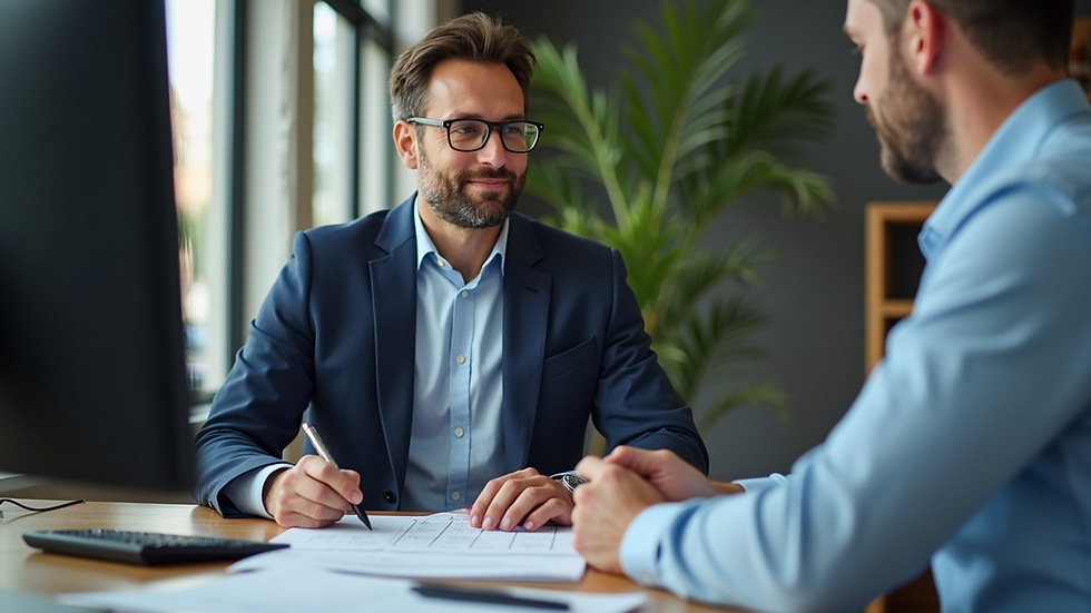 Tailored Custom IT Consulting for Small Business Growth