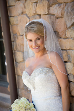 Bridal hair and makeup