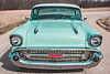 Vintage Car Front