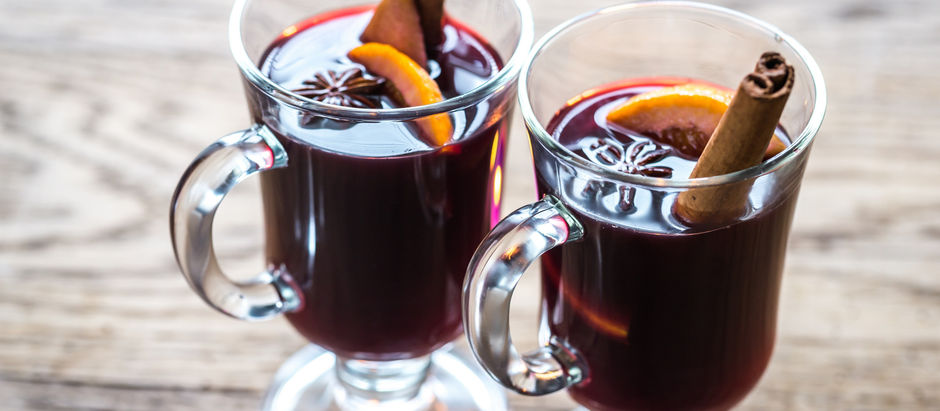 Swedish Glogg Recipe