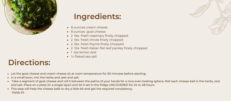 Winter Wonders - Roasted Tomato Bruschetta