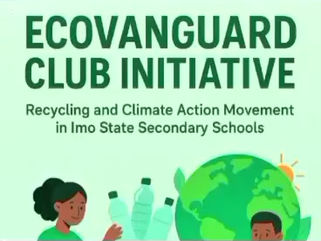 Beyond Awareness: How Eco Vanguard School Club is Turning Students into Climate Change Mitigators!
