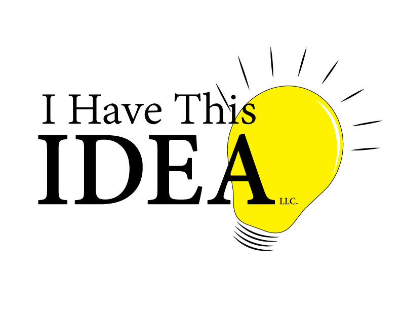 I Have This IdeaSigns