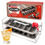 Thumbnail: Double Classic Metal Ice Cube Tray (Set of two trays with Stand)