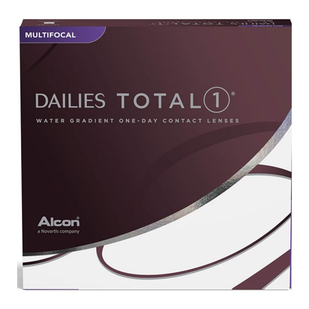 Alcon Dailies Total1 Multifocal 90 pk