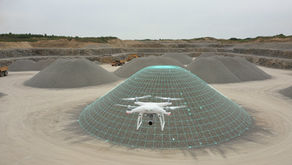 Stockpile Survey Accuracy: A Technical Comparison of Modern Methodologies