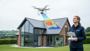 Professional Residential Roof Drone Survey: A Comprehensive Guide for 2026