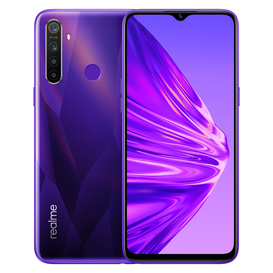 realme 5- Quad Camera Powerhouse - realme Store (India)