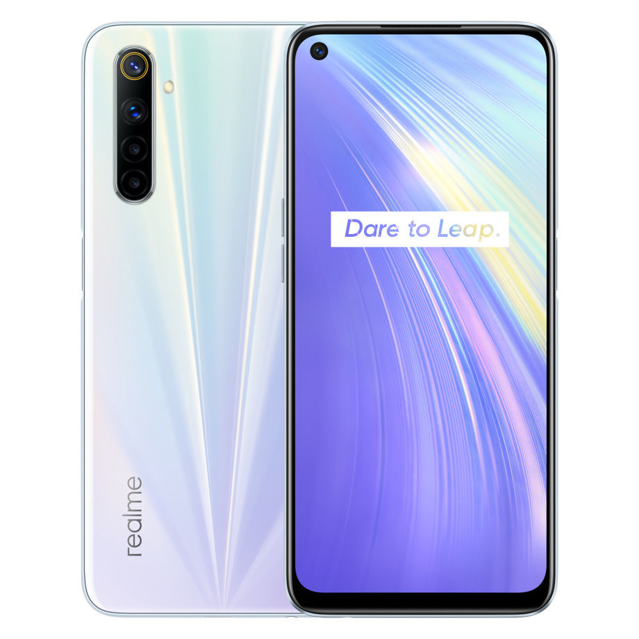 realme 6- 64MP Pro Camera. Pro Display. - realme Store (India)