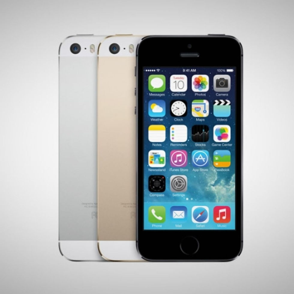 Apple iPhone 5S Review