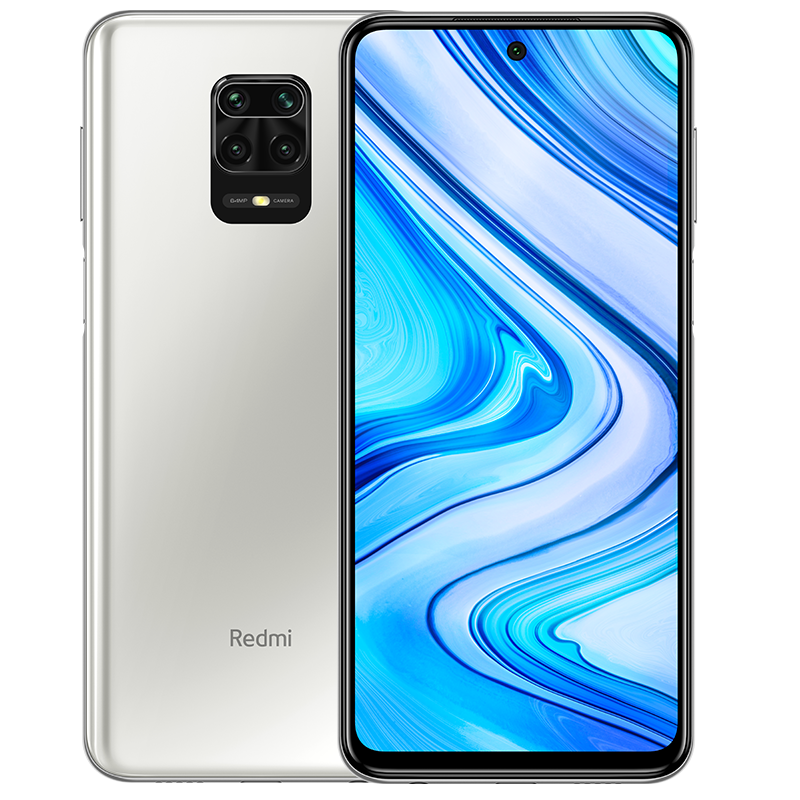 Redmi Note 9 Pro Max @₹16,999 | 64MP Quad Camera Array - Mi India