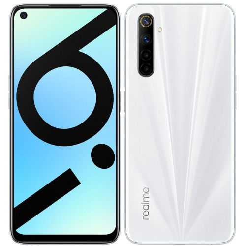 Realme 6i debuts in India, deepening naming convention confusion ...