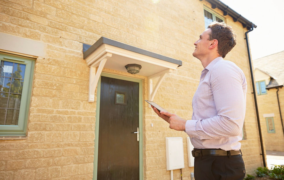 What Happens During an EPC Assessment? A Complete Guide for Homeowners, Landlords & Businesses
