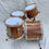 Thumbnail: Sequoia Redwood drum kit