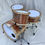 Thumbnail: Sequoia Redwood drum kit