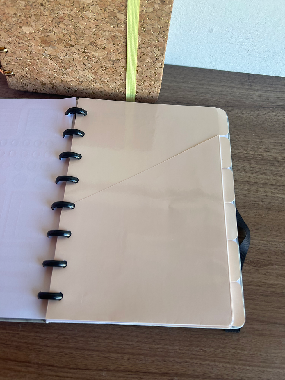 Miniatura: Planner inteligente perpetuo semana a la vista 