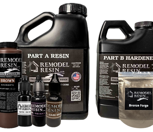 Sandstone Resin Kit