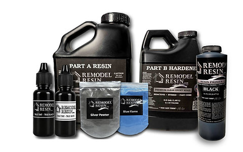 Blue Pearl Countertop Kit