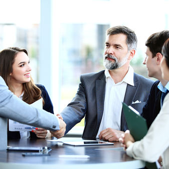 האסטרטגיה העסקית של העולם החדש