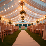 Unforgettable Weddings: Marquee Hire and Styling Ideas