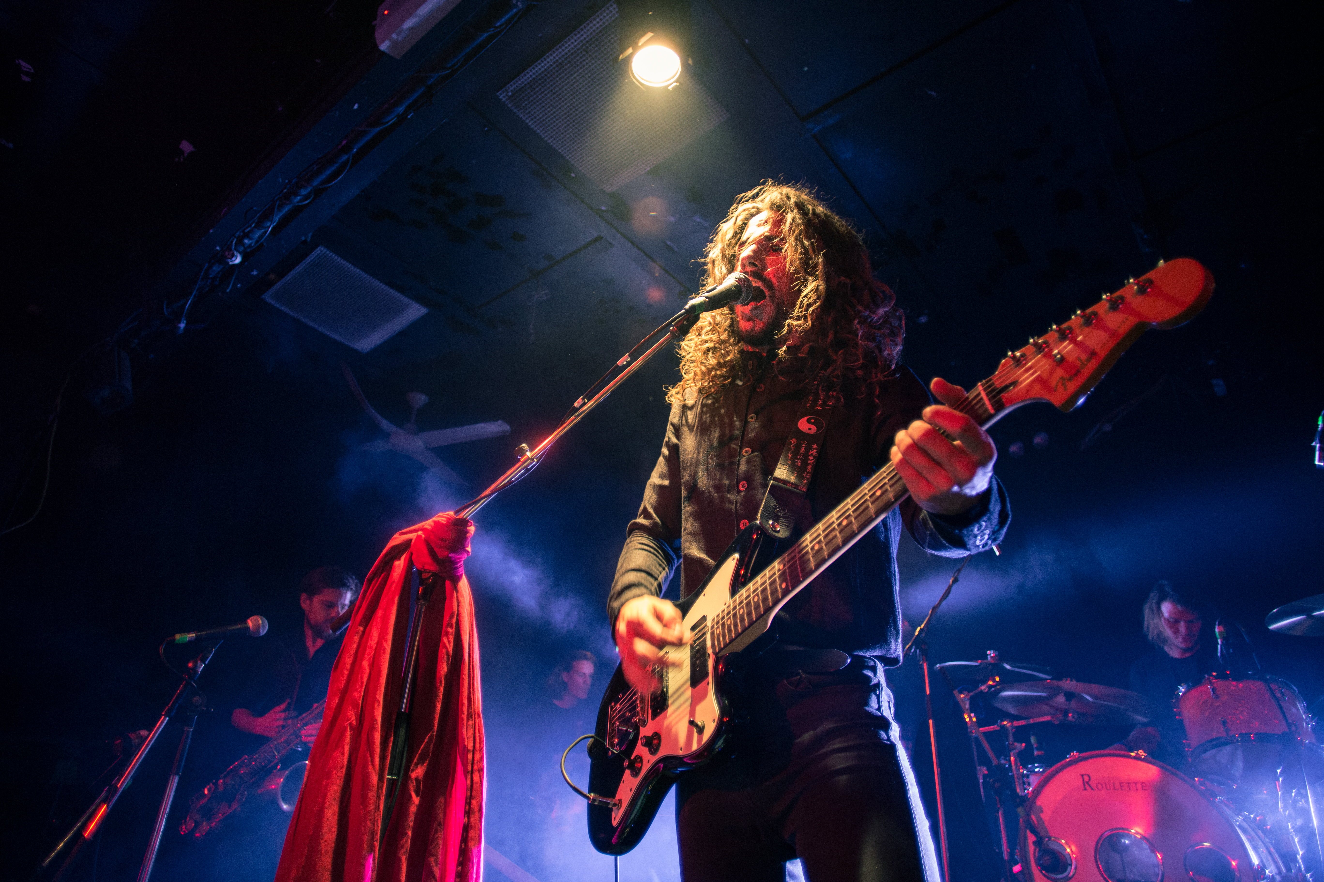 Boss Moxi The Zoo SEP2017