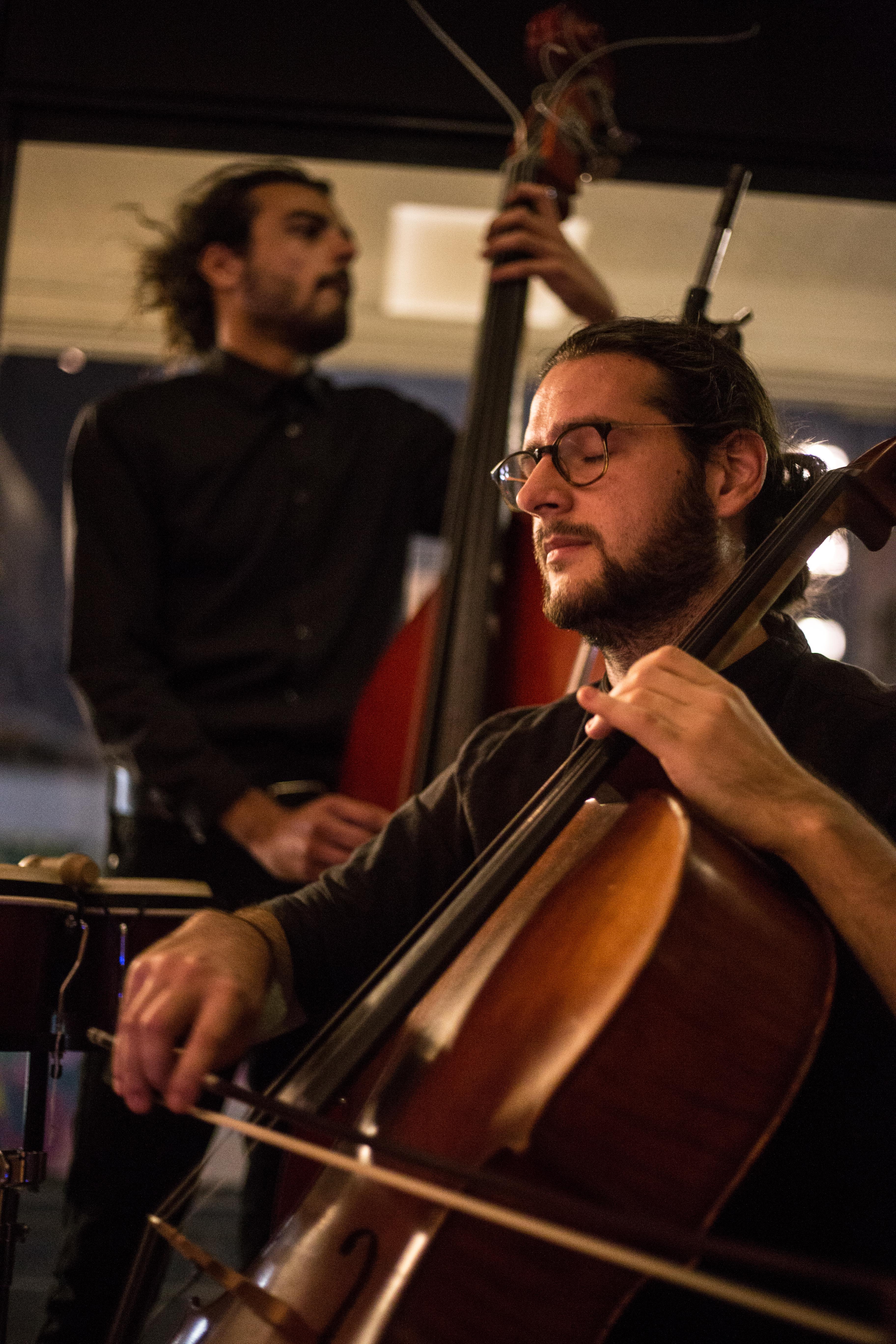 Boss Moxi Septet @ Barbara