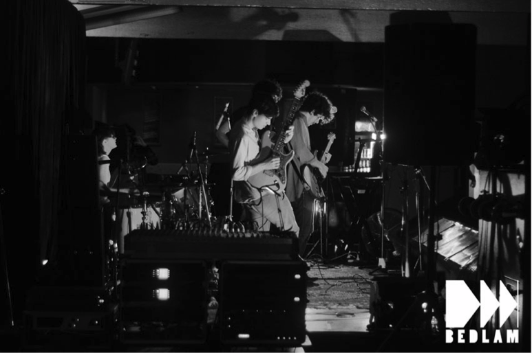 Bedlam Launch Party 2011