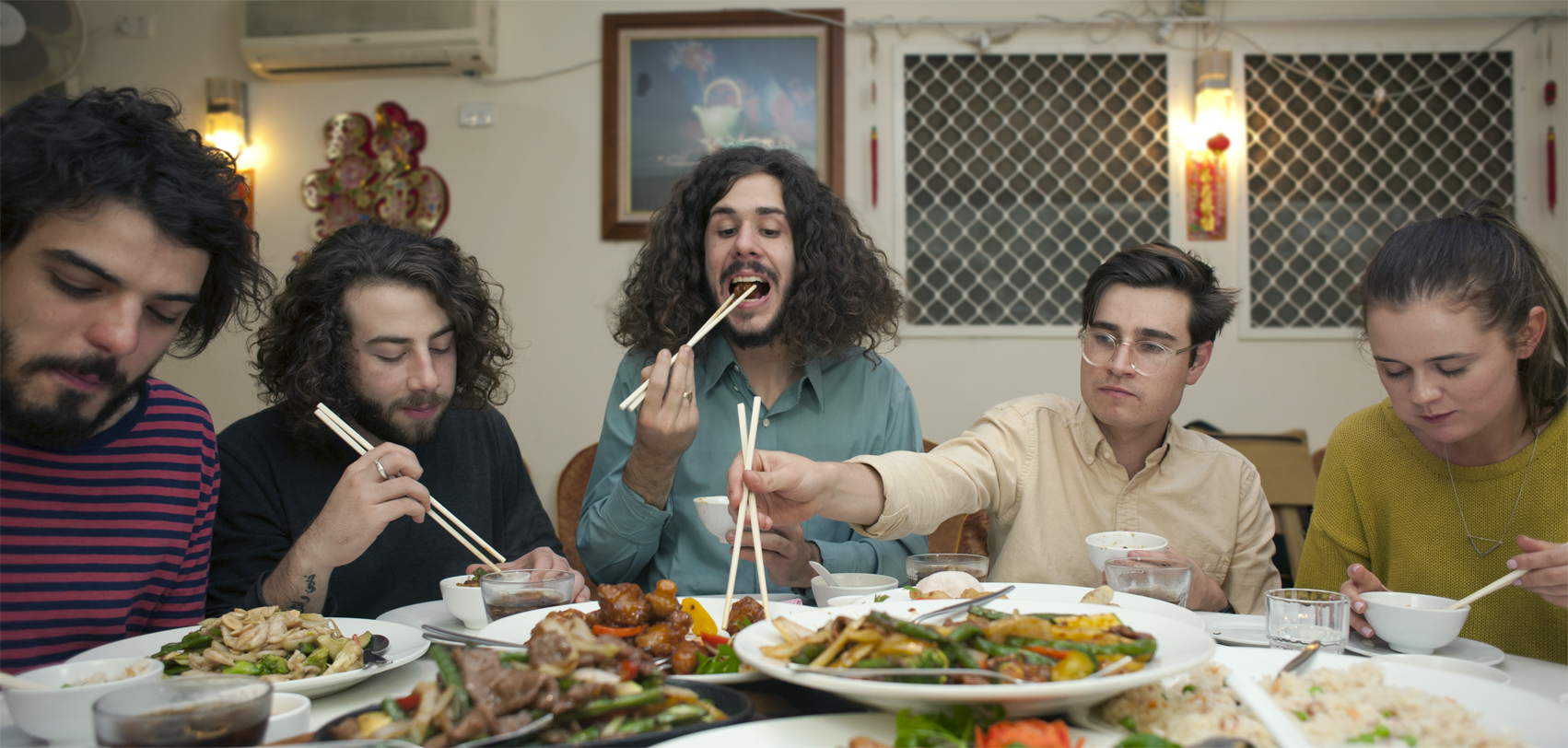 Press Shots - Chinese 2014