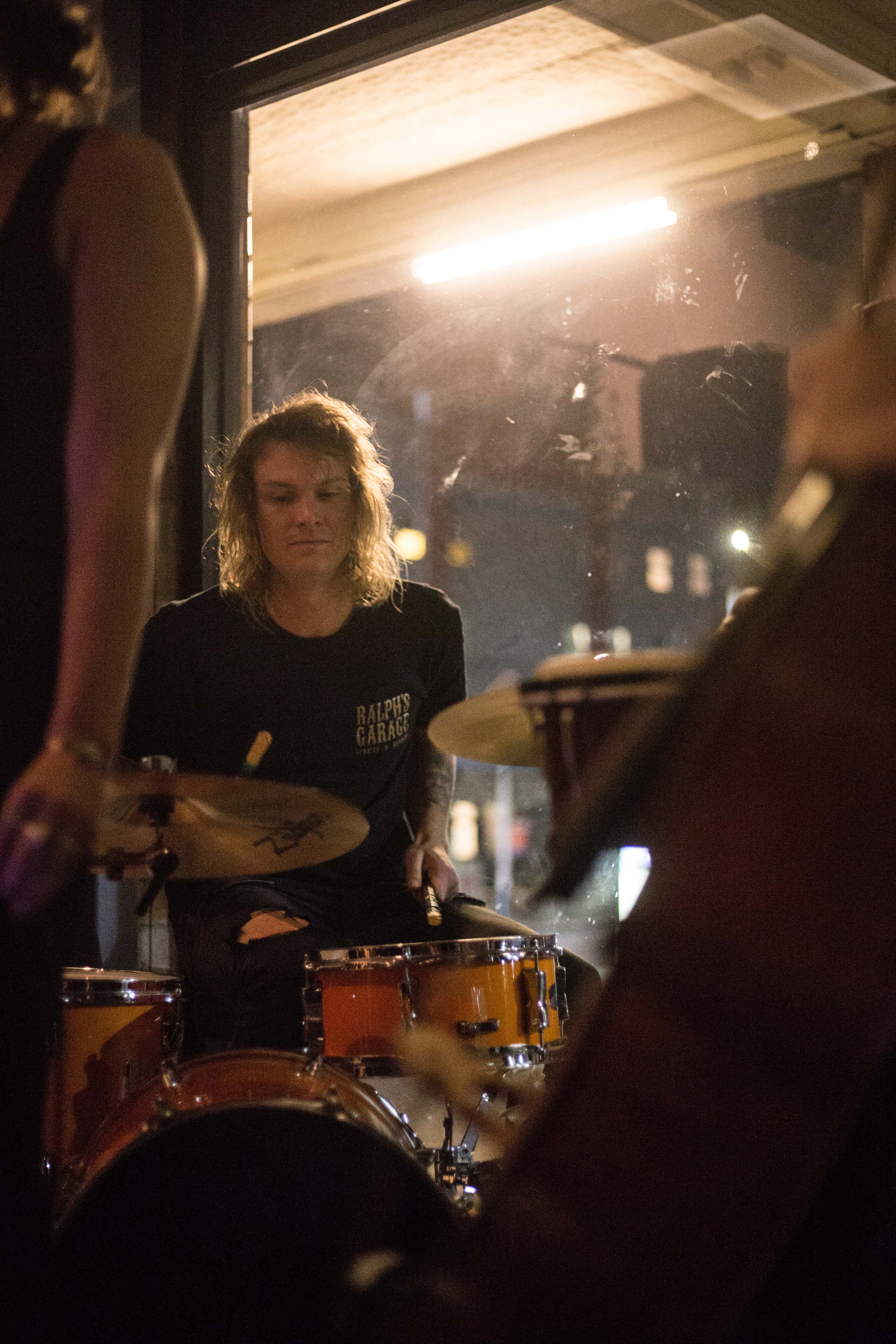 Boss Moxi Septet @ Barbara