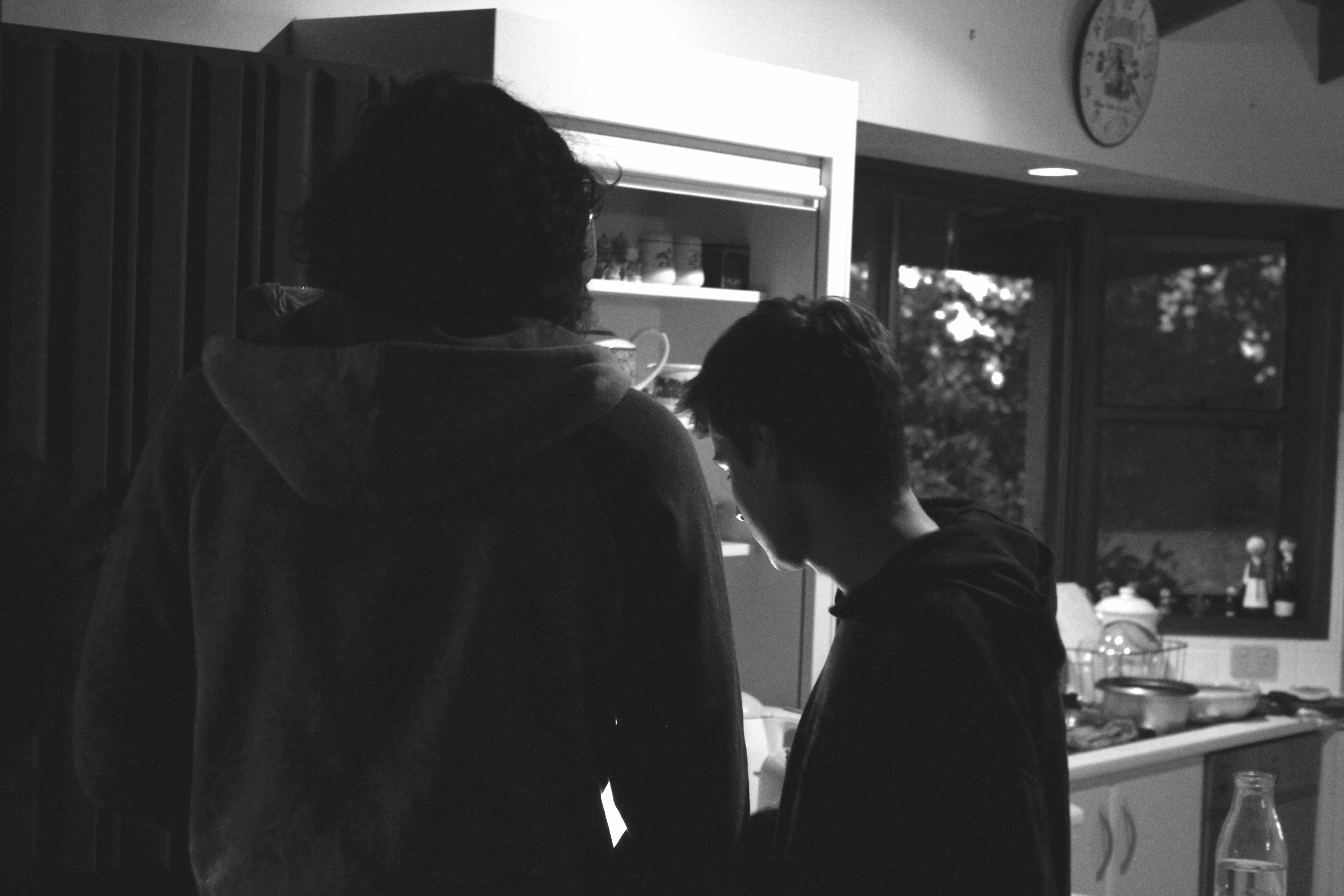 Maleny 2012 - Ollie & Don