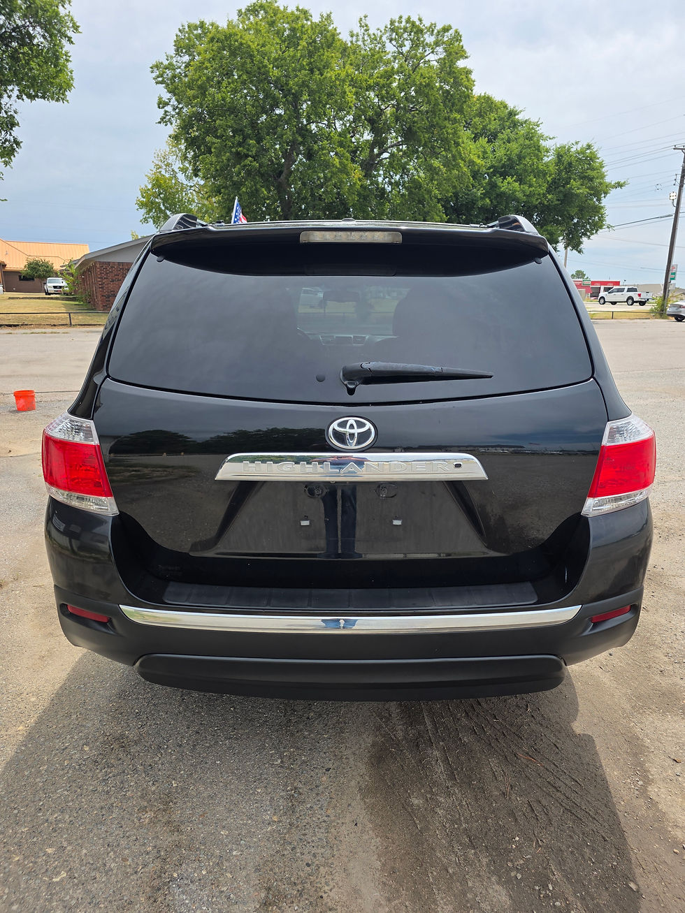 Thumbnail: 2013 Toyota Highlander Limited