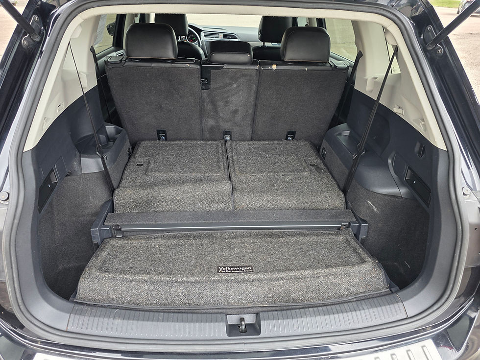 Thumbnail: 2018 Volkswagen Tiguan SE