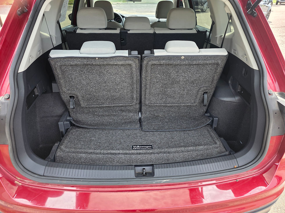 Thumbnail: 2019 Volkswagen Tiguan S