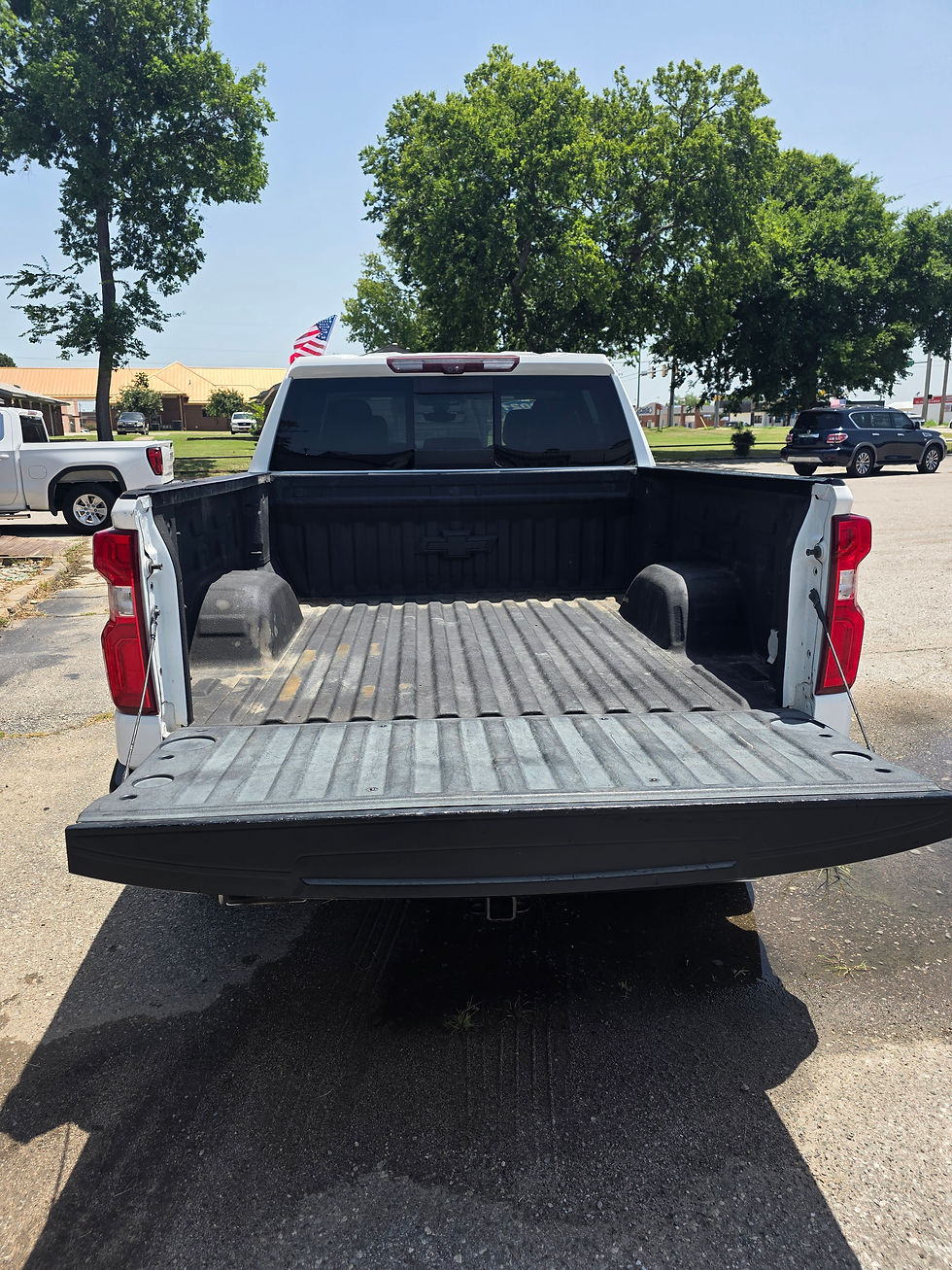 Thumbnail: 2021 Chevrolet Silverado LTZ Texas Edition