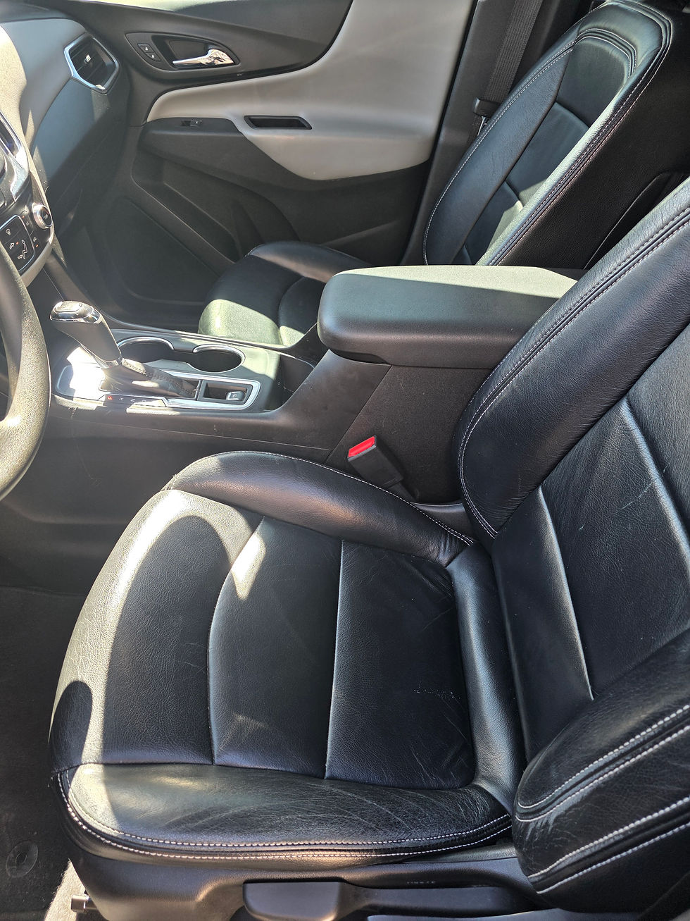 Thumbnail: 2018 Chevrolet Equinox LS