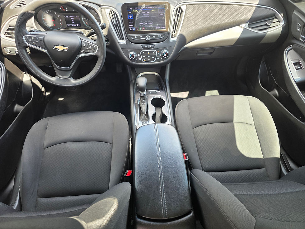 Thumbnail: 2022 Chevrolet Malibu LT