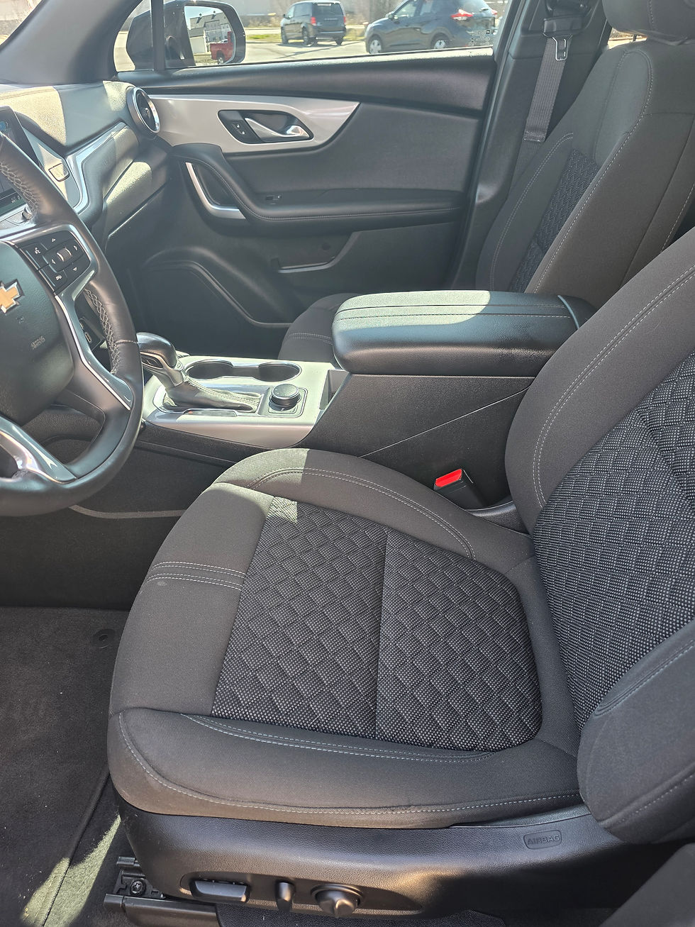 Thumbnail: 2019 Chevrolet Blazer LT