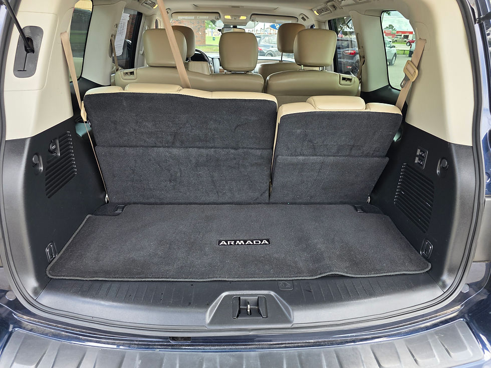 Thumbnail: 2018 Nissan Armada SL