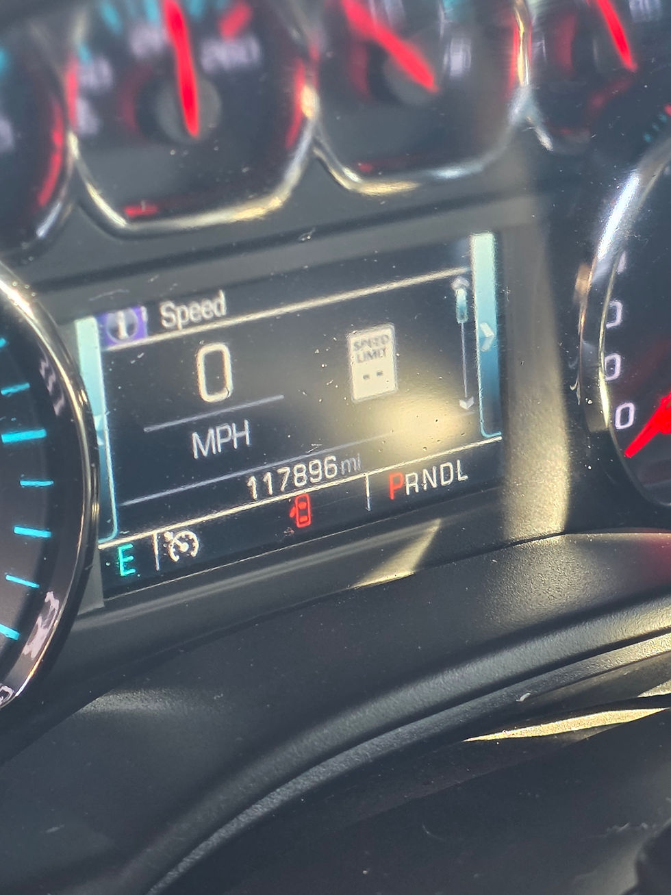 Thumbnail: 2020 Chevrolet Tahoe