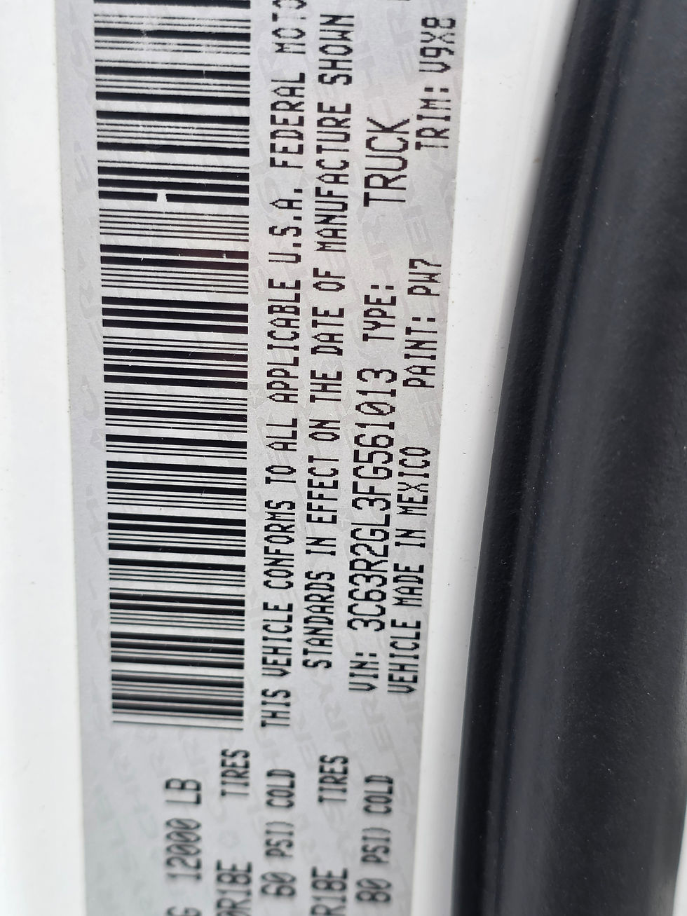 Thumbnail: 2015 Dodge Ram 3500 Tradesman Crew 6.7L Diesel
