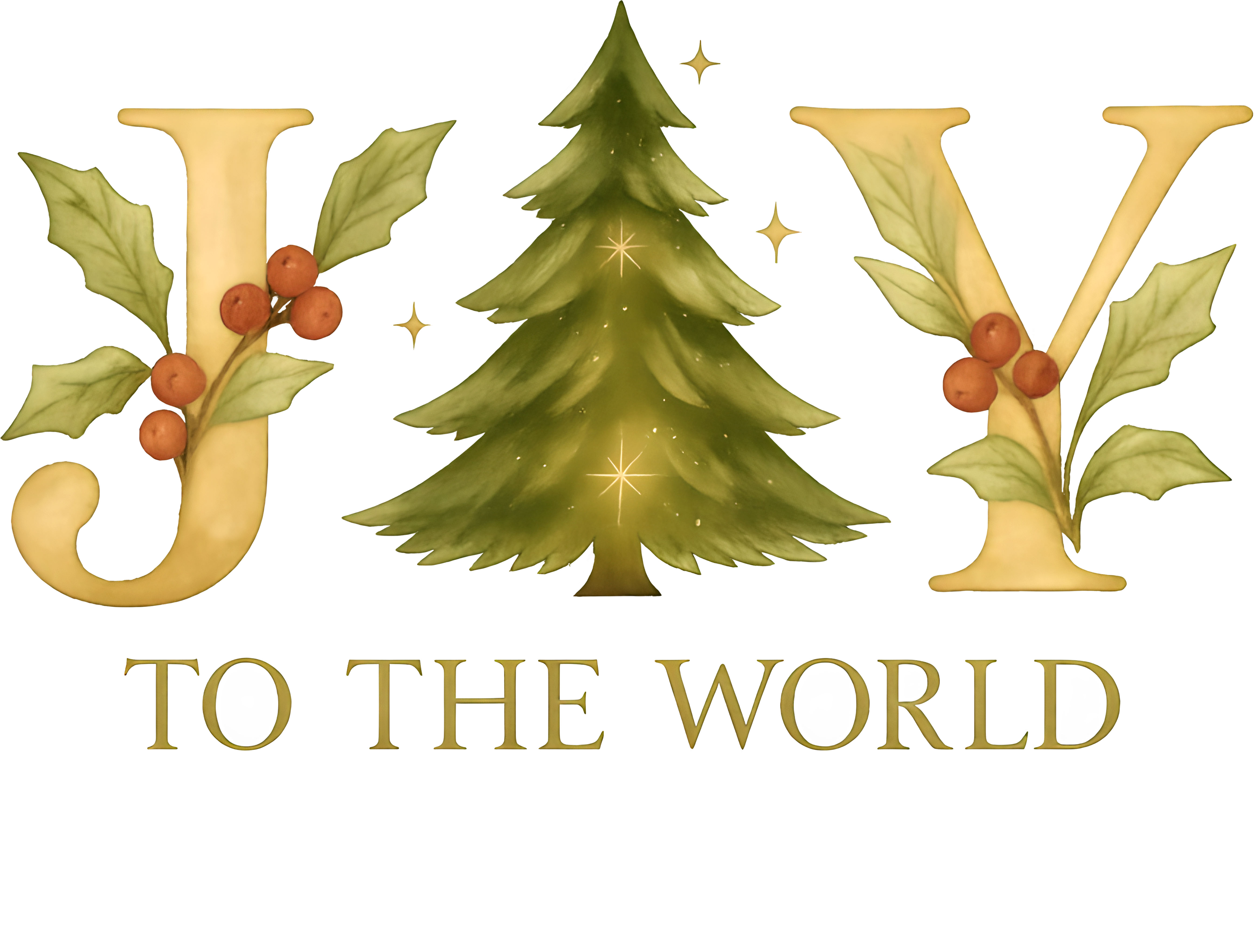 Joy to the World