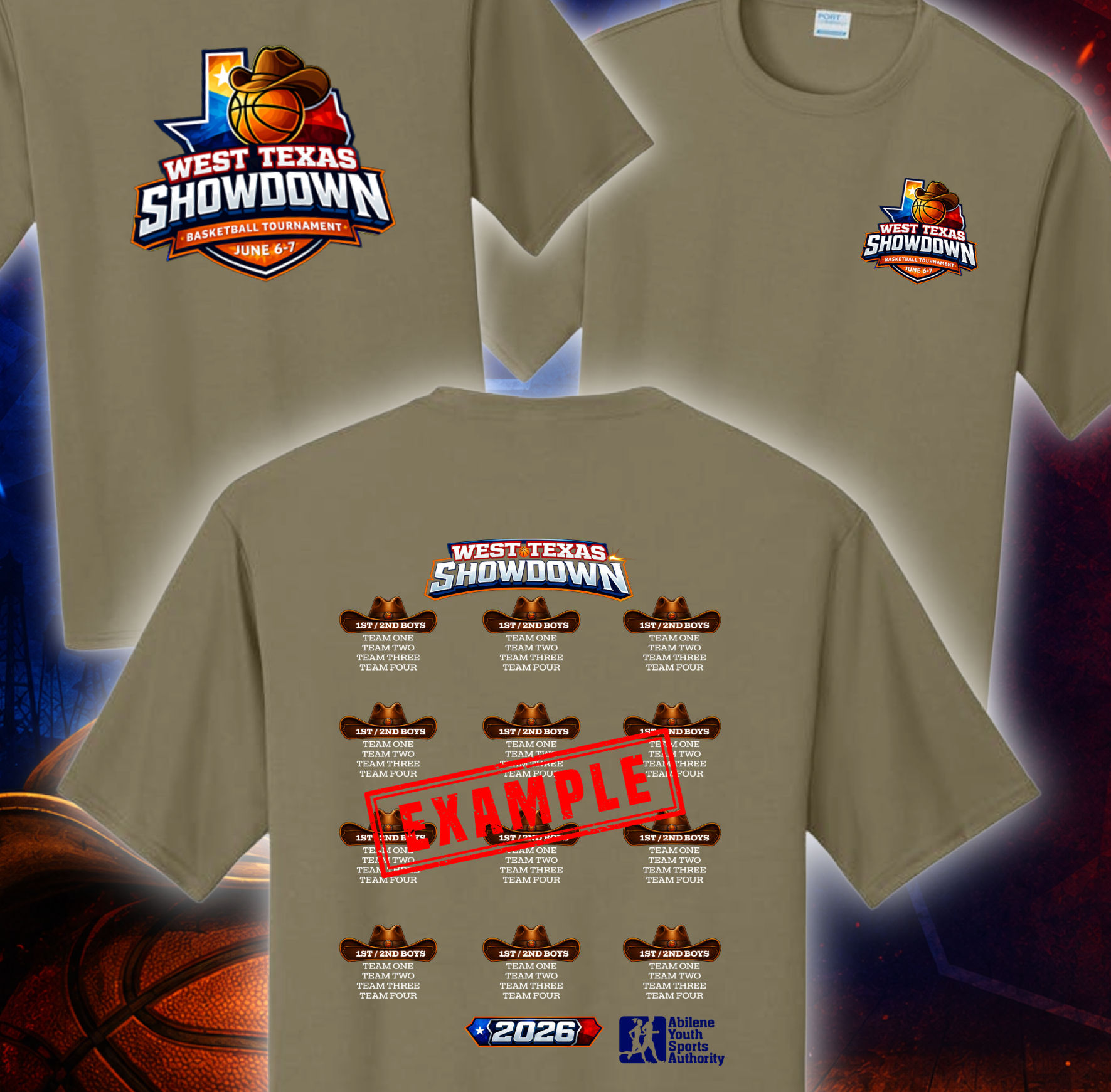 2026 West Texas Showdown