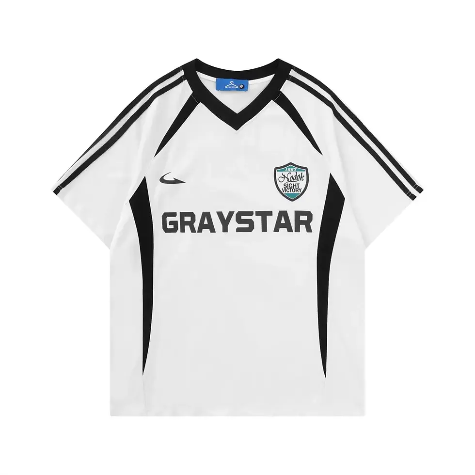 Thumbnail: Casual Men Sports Short Sleeve T-shirt