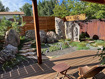 Award winning private gardens spanning North America.