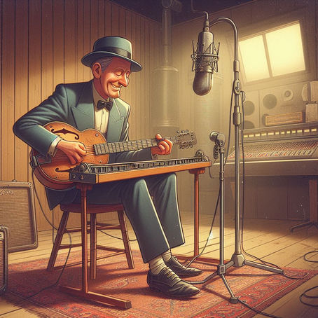 Why Are There Different Slide Guitar Materials?