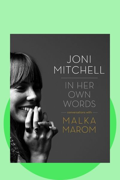 Joni Mitchell: In Her Own Words book cover